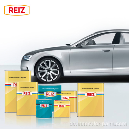 REZ hochwertige Autobody Reparatur Autofarbe